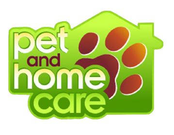 Logo for Pet and Home Care 